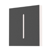 Imagine CAPAC PATRAT NEGRU PENTRU SPOT TREPTE STEPLIGHT BH07-00018 STEP-A-CS3 BR-BH07-00171