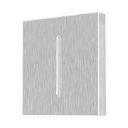 Imagine CAPAC PATRAT SILVER PENTRU SPOT TREPTE STEPLIGHT BH07-00018 STEP-A-CS3 BR-BH07-00173