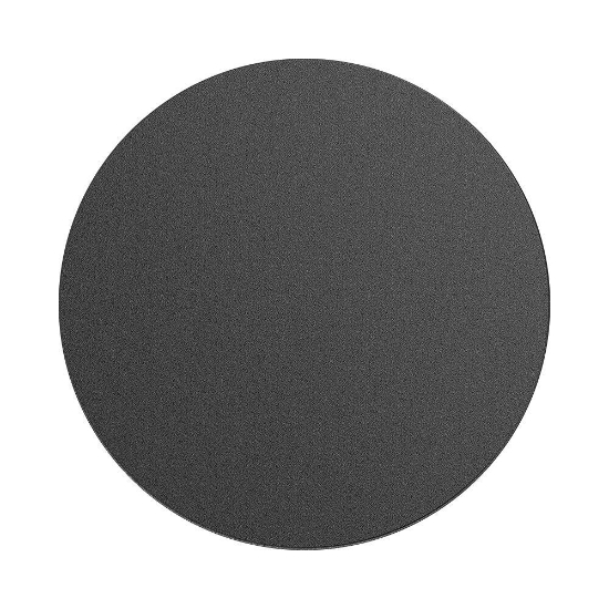 Imagine CAPAC ROTUND NEGRU PENTRU SPOT TREPTE STEPLIGHT BH07-00018 STEP-A-CR1 BR-BH07-00101