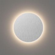 Imagine CAPAC ROTUND SILVER PENTRU SPOT TREPTE STEPLIGHT BH07-00018 STEP-A-CR1 BR-BH07-00103