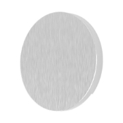 Imagine CAPAC ROTUND SILVER PENTRU SPOT TREPTE STEPLIGHT BH07-00018 STEP-A-CR1 BR-BH07-00103