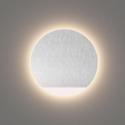 Imagine CAPAC ROTUND SILVER PENTRU SPOT TREPTE STEPLIGHT BH07-00018 STEP-A-CR2 BR-BH07-00113