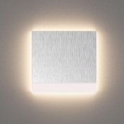 Imagine CAPAC PATRAT SILVER PENTRU SPOT TREPTE STEPLIGHT BH07-00018 STEP-A-CS2 BR-BH07-00163