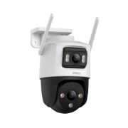 Imagine CAMERA SUPRAVEGHERE IMOU IP WIFI 5+3MP, 2*3,6MM IPC-S7XP-8M0WED-0360B