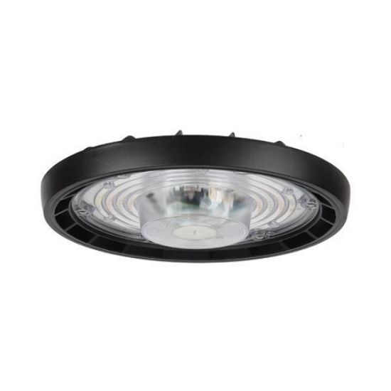 Imagine CORP DE ILUMINAT UFO HIGH BAY LED SMD NEGRU 100W 3CCT 220-240V 120L/W PLUS (145-67150) EUROLAMP