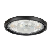 Imagine CORP DE ILUMINAT UFO HIGH BAY LED SMD NEGRU 80-100-150W 3CCT 120L/W (145-67151) EUROLAMP