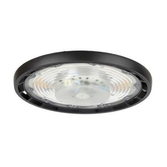 Imagine CORP DE ILUMINAT UFO HIGH BAY LED SMD NEGRU 80-100-150W 3CCT 120L/W (145-67151) EUROLAMP
