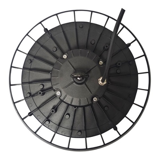 Imagine CORP DE ILUMINAT UFO HIGH BAY LED SMD NEGRU 80-100-150W 3CCT 120L/W (145-67151) EUROLAMP