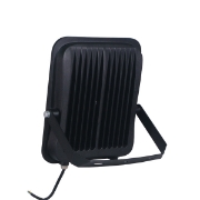 Imagine PROIECTOR CU LED-URI SMD 200W NEGRU IP66 6500K PLUS (147-69021) EUROLAMP