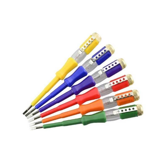 Imagine SURUBELNITA TESTER MARE 100-500V 190MM (147-18023) EUROLAMP