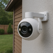 Imagine CAMERA SUPRAVEGHERE IMOU ROTATIVA IP PTZ CRUISER SC 5MP 3,6MM WIFI 6 IPC-K7FP-5H0WE