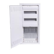 Imagine Cofret de distributie pentru dispozitive electrice (modulare) & echipamente IT - 5 rows