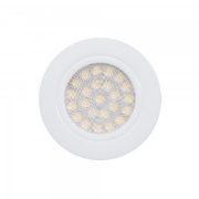 Imagine corp rotund cu LED 5W alb / lumina calda - IP54