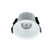 Imagine corp rotund cu LED 5W alb / lumina calda - IP54