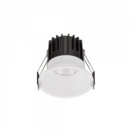 Imagine corp rotund cu LED 5W alb / lumina calda - IP54