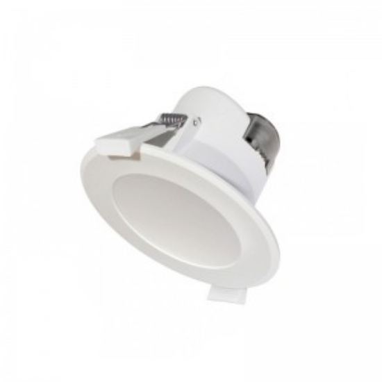 Imagine corp rotund cu LED 5W alb / lumina calda - IP54