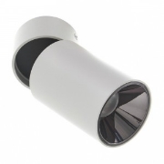 Imagine corp rotund cu LED 5W alb / lumina calda - IP54