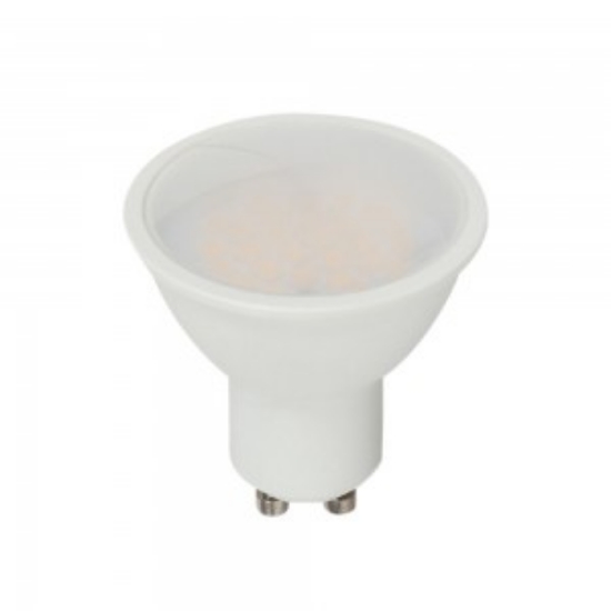 Imagine corp rotund cu LED 5W alb / lumina calda - IP54