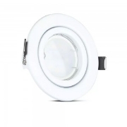 Imagine spot reglabil cu LED 7W alb / lumina calda
