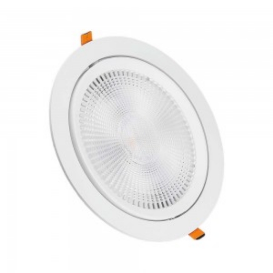 Imagine spot reglabil cu LED 7W alb / lumina calda