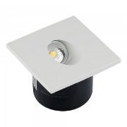 Imagine spot reglabil cu LED 7W alb / lumina calda
