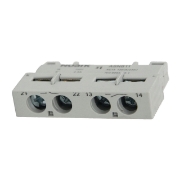 Imagine Contact auxiliar de pozitie (montaj frontal) 1NO+1NC, pentru Ex9SN