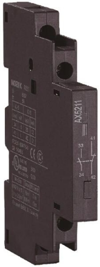 Imagine Contact auxiliar de pozitie (montaj lateral) 2NO