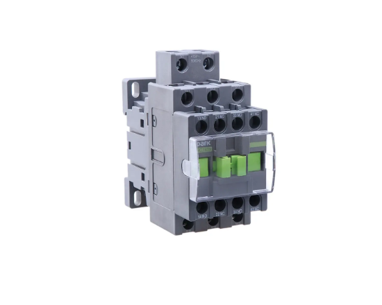 Imagine Contactor, 3-poli, 12A AC-3, cont. 230 V AC,integrat 1 NC + 1 NO contacte auxiliare