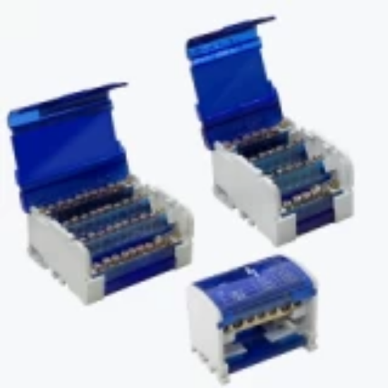Imagine CONECTOR PENTRU BANDÃ LED COG RGB FARA CABLU (10mm)