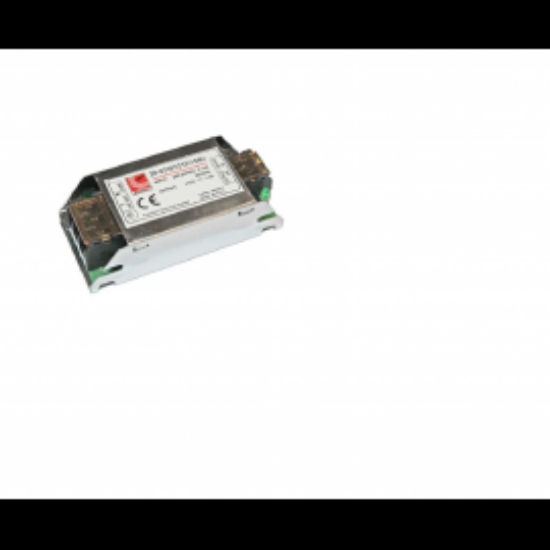 Imagine TRANS.PT.LEDURI 240V/12VDC 120W aluminiu MINI