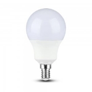 Imagine BEC LED 240V LUMANARE E14 10W LUMINA calda - MAT