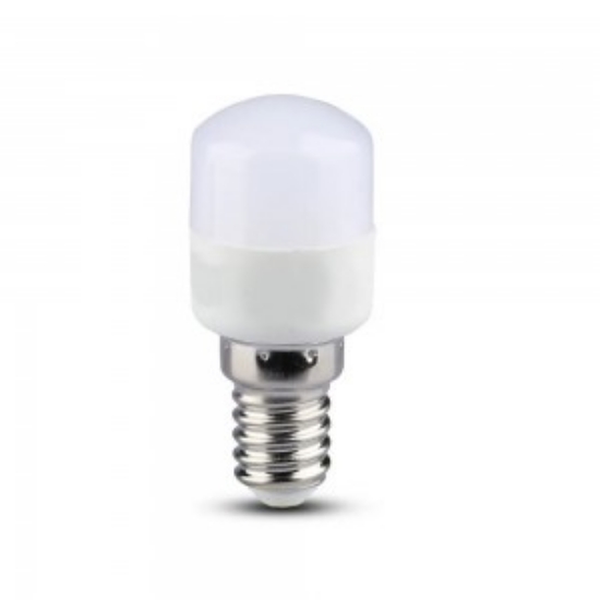 Imagine BEC LED 240V LUMANARE E14 10W LUMINA calda - MAT