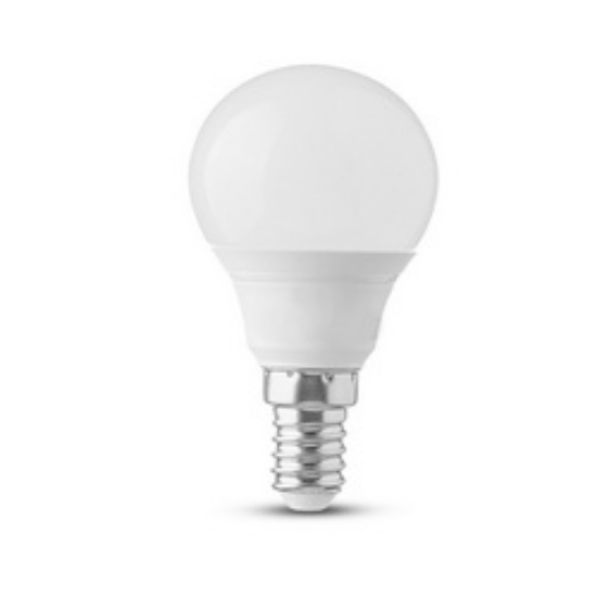 Imagine BEC LED 240V LUMANARE E14 10W LUMINA calda - MAT