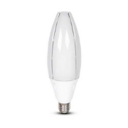 Imagine BEC LED 240V LUMANARE E14 10W LUMINA calda - MAT