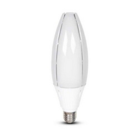 Imagine BEC LED 240V LUMANARE E14 10W LUMINA calda - MAT