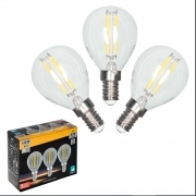 Imagine BEC LED 240V LUMANARE E14 10W LUMINA calda - MAT