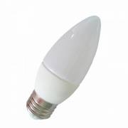 Imagine BEC LED 240V LUMANARE E14 10W LUMINA calda - MAT