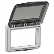 Imagine CUTIE IP 40 PENTRU 4 BUTOANE CU o 22mm