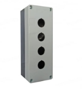 Imagine CUTIE IP 40 PENTRU 4 BUTOANE CU o 22mm