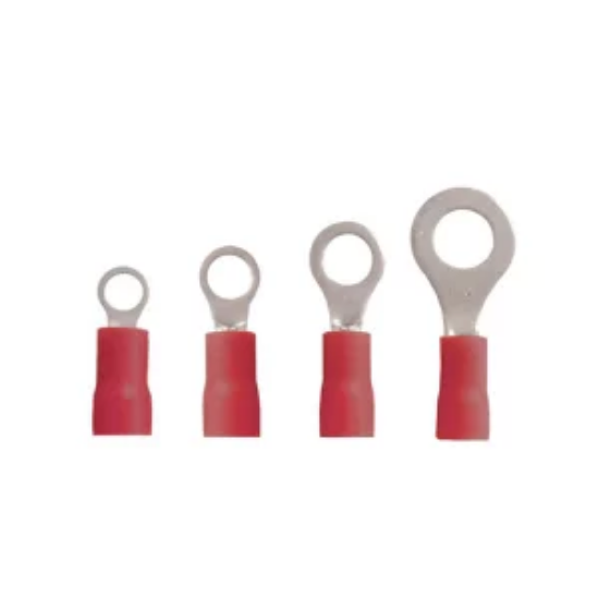 Imagine PAPUCI INEL M5 ROSU 1,5mm
