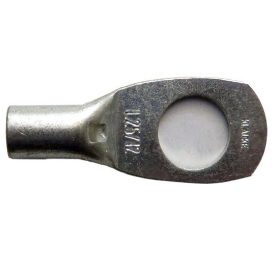 Imagine PAPUCI ALUMINIU NO 185/12 MM