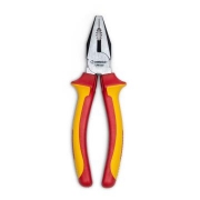 Imagine patent pensa galben-rosu VDE 1000V  -  L: 200mm