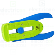 Imagine dezizolator/cuter cablu de la  Ø:8mm pana la Ø:28mm