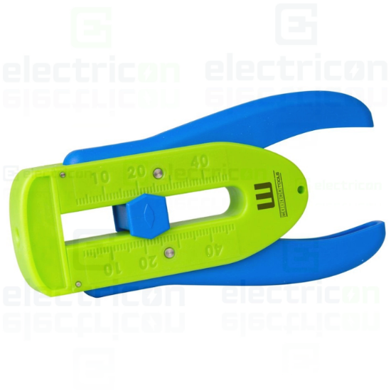 Imagine dezizolator/cuter cablu de la  Ø:8mm pana la Ø:50mm