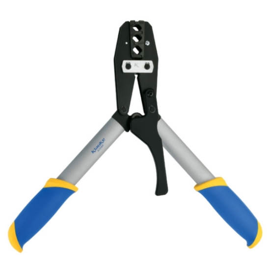 Imagine Presa cu clichet pt. papuci izolati 0,5...6mm