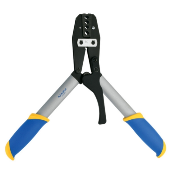 Imagine Presa cu clichet pt. papuci izolati 0,5...6mm