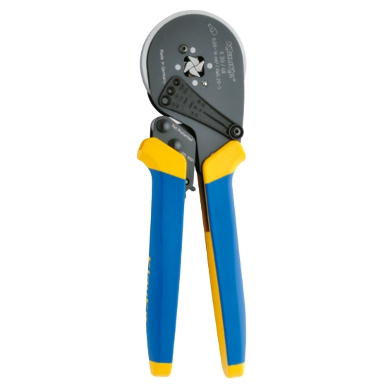 Imagine presa cu clichet pt. papuci pin 0,25…10mm²