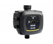Imagine VENTILATOR 150 "DAB" cu valva si SENZOR DE MISCARE