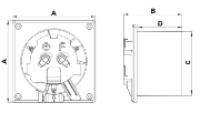 Imagine VENTILATOR 100 "DRIM"