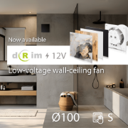 Imagine VENTILATOR 100 "DRIM"